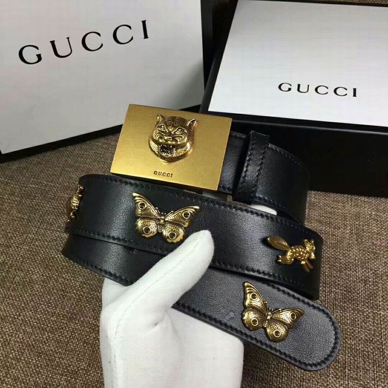 Gucci ԭƤ 40mmX95-125cm 7D11